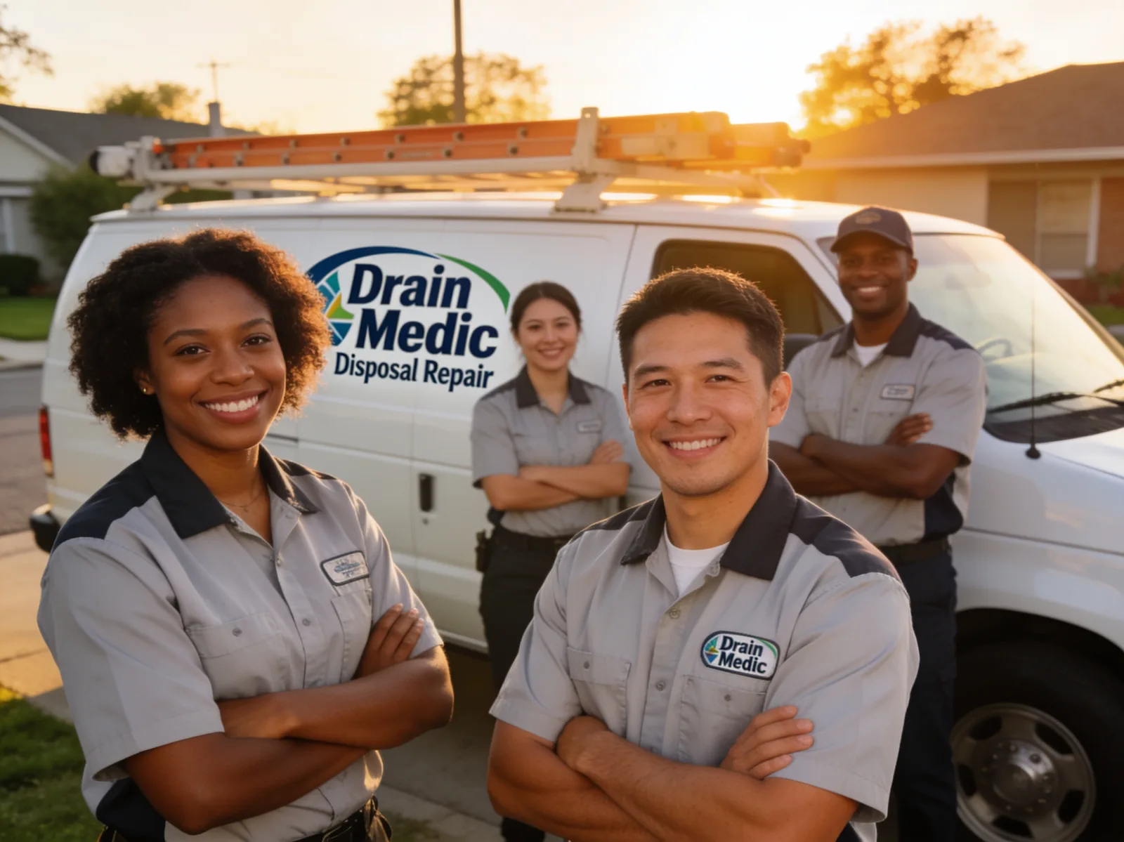 Garbage Disposal Repair company in Meservey, IA